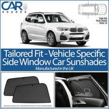 BMW X3 5dr F25 2010-17 CAR