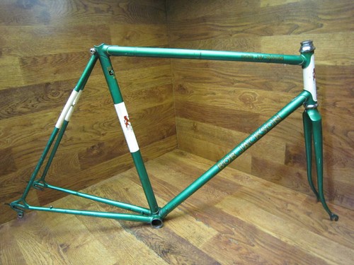 Vintage bob jackson lugged - vintage,