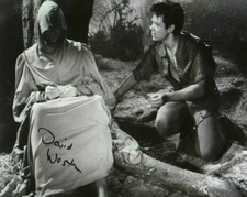 Film Autograph: DAVID WESTON