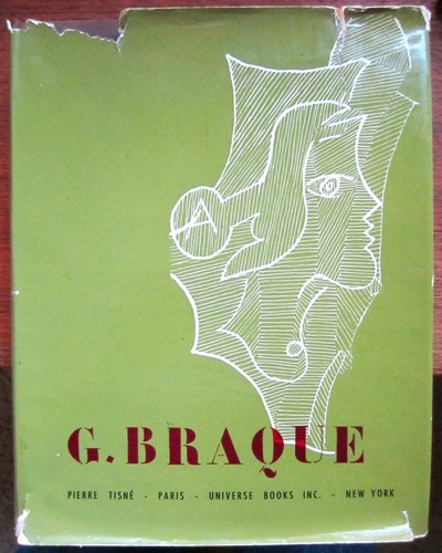 Braque maurice gieure - braque, by