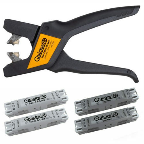 Quickwire switch load - switch,