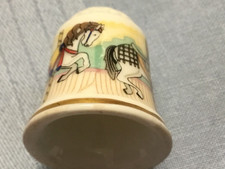 Thimble - Royal Doulton -