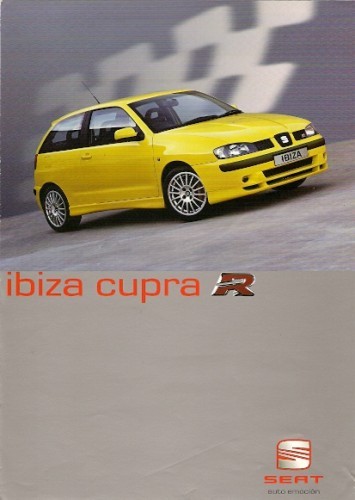 Seat ibiza cupra - seat,
