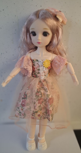 30cms bjd doll - doll, f