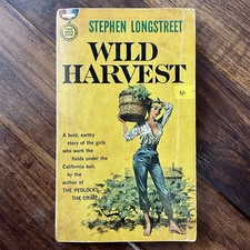 Wild harvest stephen - harvest,