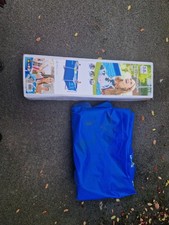 Intex Rectangular Frame Pool Set 3m X 2m X 75cm