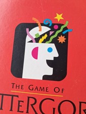 90s The game of Scattergories