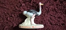 Carlton ware GUINNESS OSTRICH