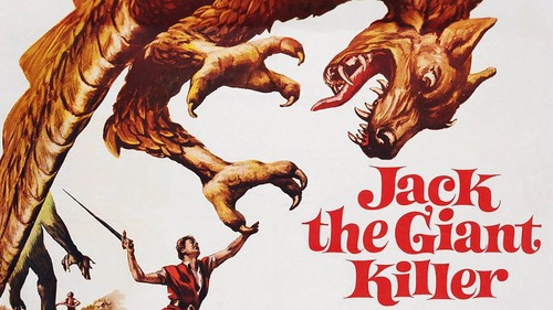 Jack the gaint - jack,