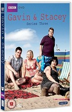 Gavin And Stacey-Series 3 General, Comedy DVD Region 2 Entertain