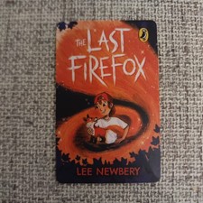 Yoto: The Last Firefox By Lee Newbery