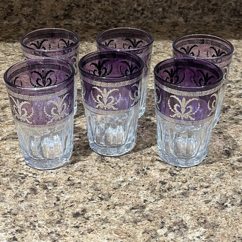 Handmade silver moroccan tea - handmade,