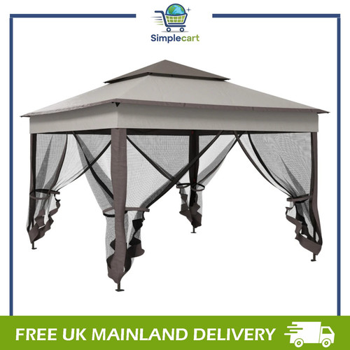 Garden folding tent - folding,