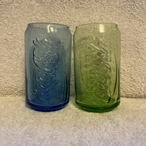 Coca cola can glasses - 2, x