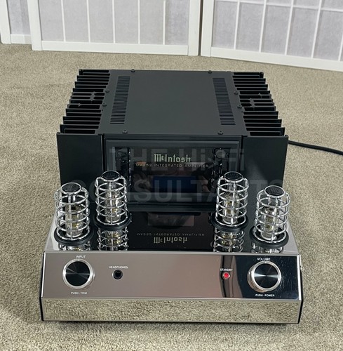 Mcintosh ma252 integrated - ma252,