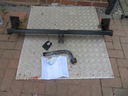 Tow bar hyundai - tow,
