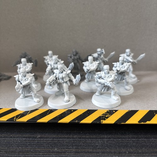 Orlock gang necromunda 1995 - gang, 12