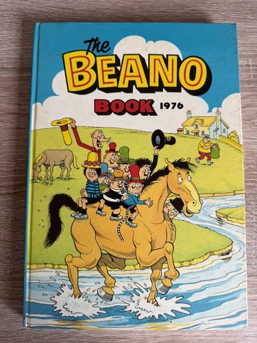 The beano book - beano, vintage
