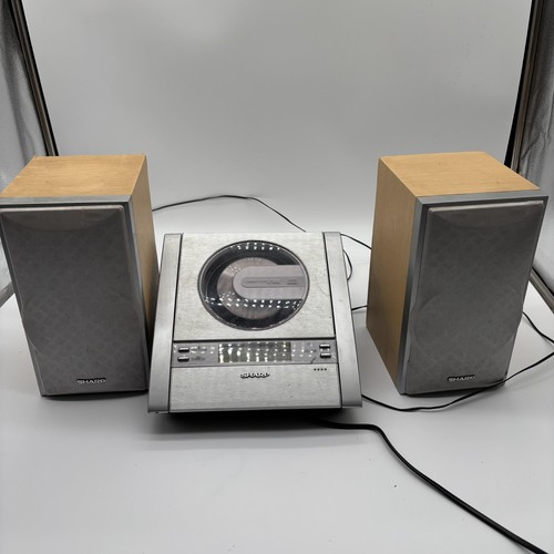 Sharp 1500 speaker - sharp, xl-1500