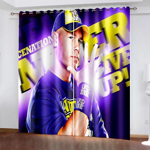 Wwe wrestling curtains mens - wrestling,