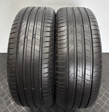 X2 225/45/R18 95Y XL PIRELLI CINTURATO P7 RSC RUNFLAT ⭐️ *6.5MM* DOT 2024 TYRES