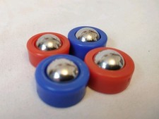 4 x PUCKS Ideal Rebound Game