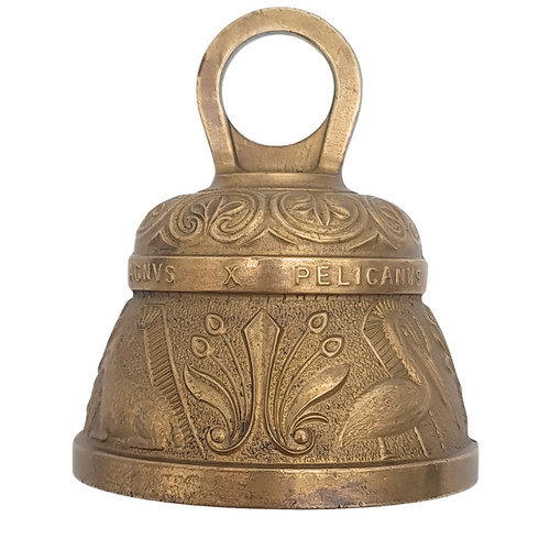 Vintage brass sanctuary hand - vintage,