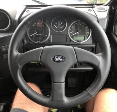 Land rover defender steering - land,