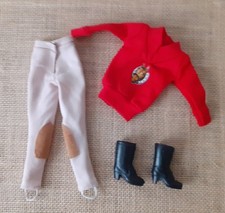 Vintage Sindy Dolls Pony Club