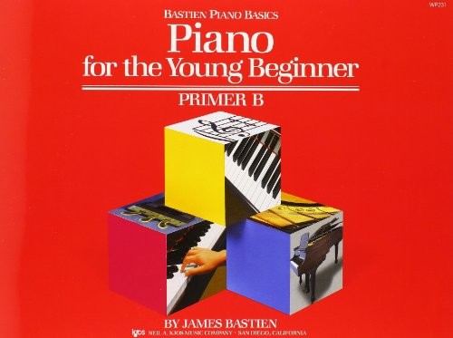 Piano for the - young, beginner