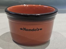 Nando’s Ceramic Dipping Bowl
