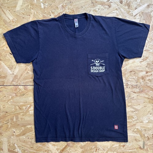 Shawn stussy double tee rare - stussy, s/double