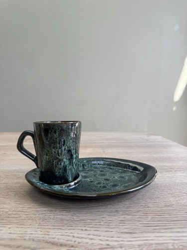 Tye pottery cornwall - pottery,