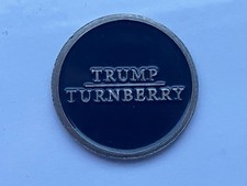 Trump Turnberry Golf Ball