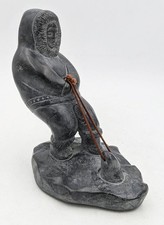 INUIT / ALASKAN POTTERY /