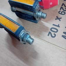 Raleigh Pedals Nos