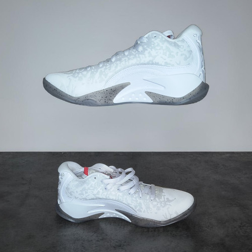 Jordan zion fresh paint - 3,