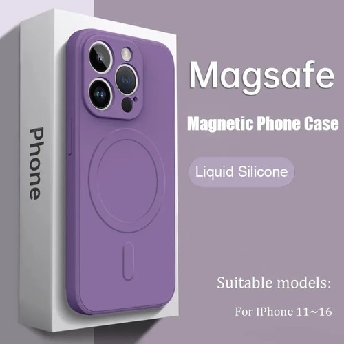 Shockproof magnetic magsafe - shockproof,