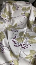 ROMO Linen Amaia Pattern 3 Meters Curtain/Blind/ Cushions.