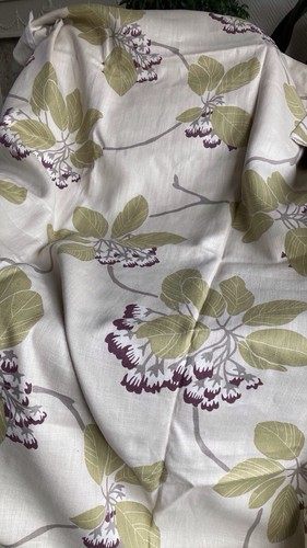 Romo linen amaia pattern - romo,