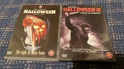 Halloween and - and, ii