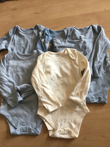 George long sleeved vest - long,