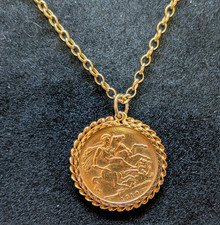 1910 King Edward VII Gold