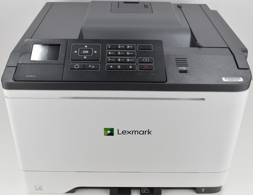 Lexmark cs521dn color - lexmark,