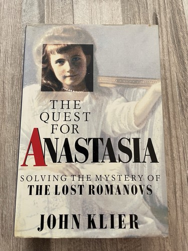 The quest for - for, anastasia