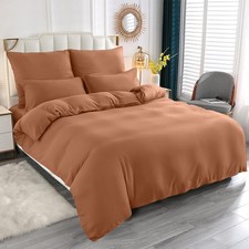 4 Piece Duvet Cover Quilt