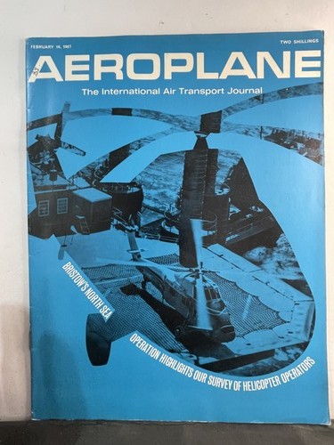 Aeroplane magazine february - magazine,