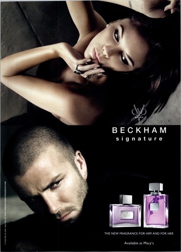 2008 beckham cologne - 2008, •