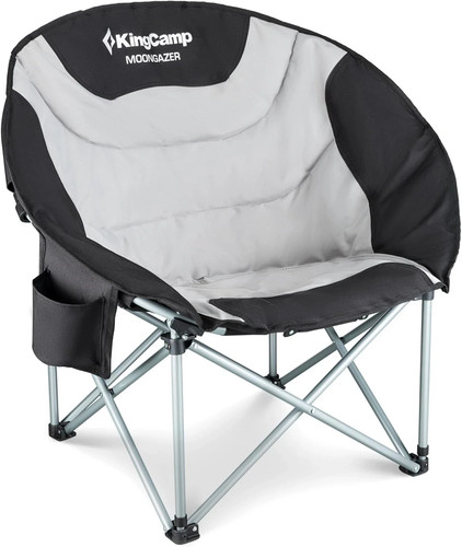 Deluxe padded moon chair - padded,