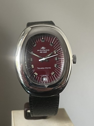 Movado hs288 tempo matic - ,